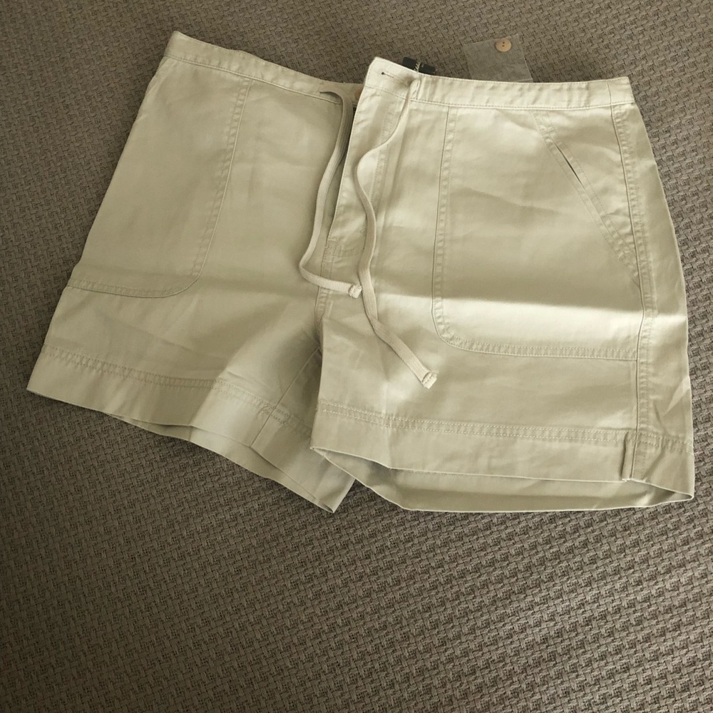 Khaki Shorts